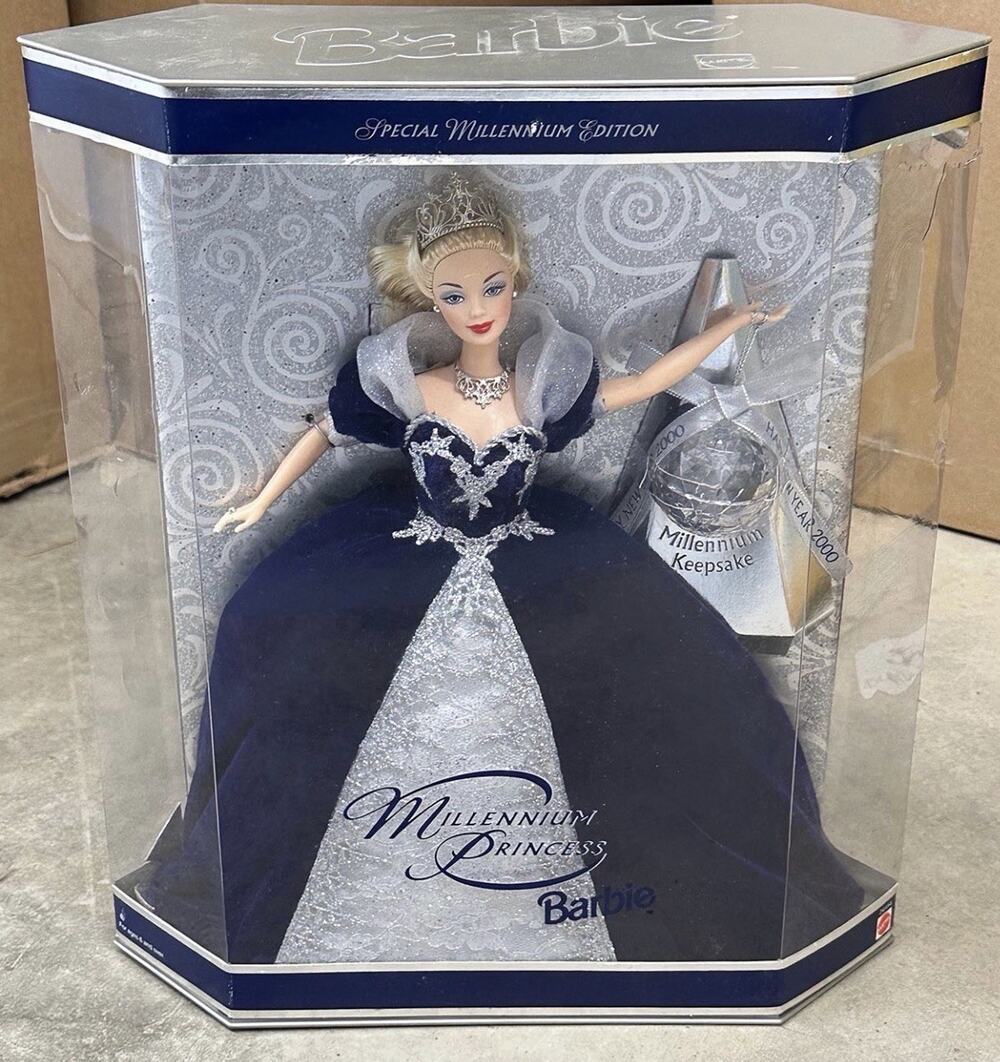 Barbie Millennium Princess Special Edition NRFB